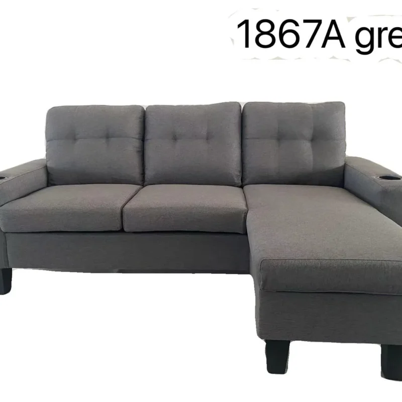 TMS 1867A Grey