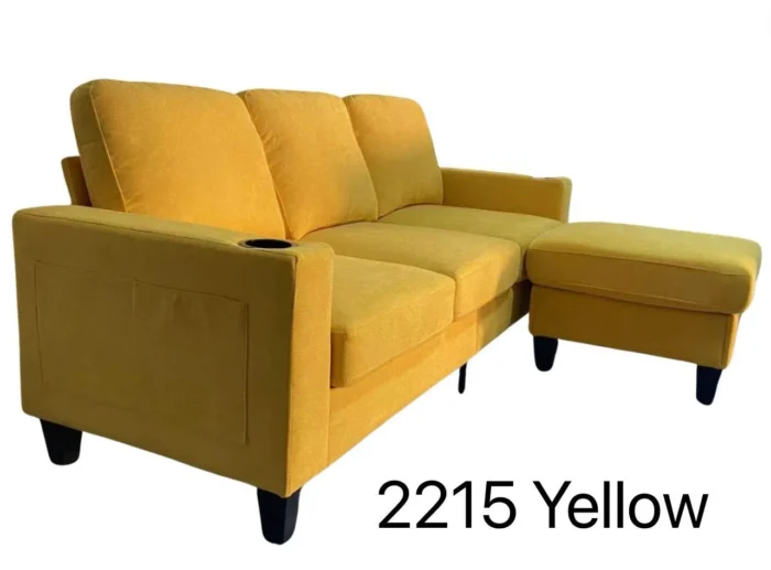 TMS 2215 Yellow