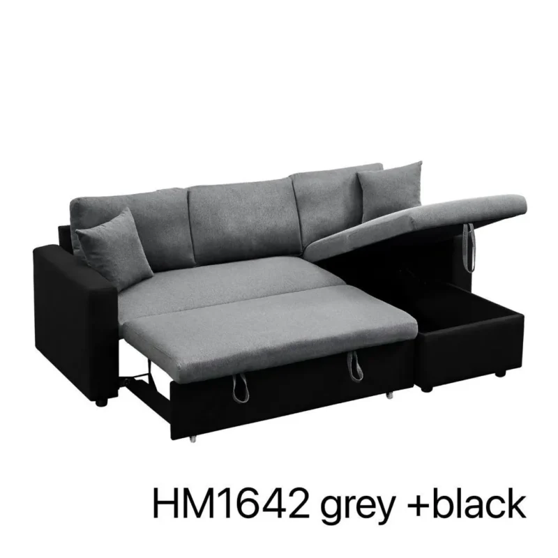 TMS 1642 Grey+Black