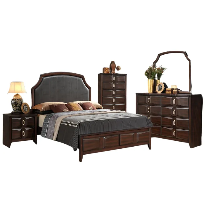 TMS Nina Bedroom Set