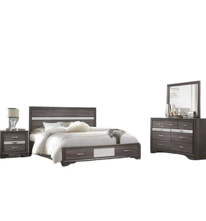 TMS Harper Bedroom Set