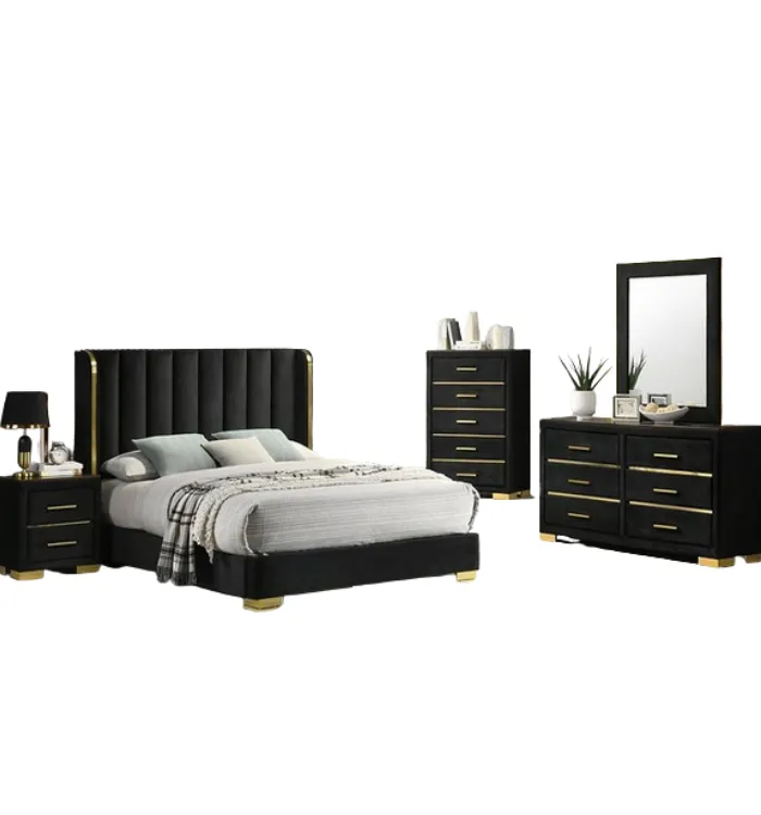 TMS Madison Bedroom Set