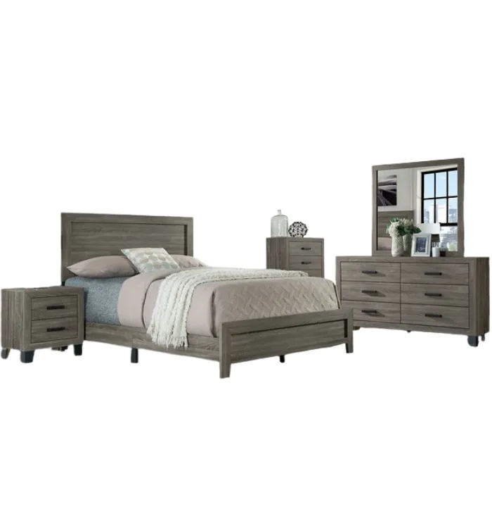 TMS Olivia Bedroom Set